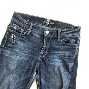 7 For All Mankind - authentic, size 26